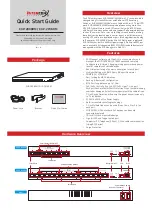 Intercoax EUP-2808RM Quick Start Manual preview