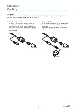 Preview for 13 page of Intercoax IXEV-2 User Manual