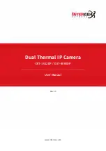 Intercoax IXIT-1612DP User Manual preview