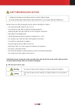 Preview for 3 page of Intercoax IXIT-1612DP User Manual