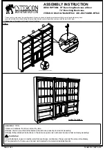 Предварительный просмотр 2 страницы Intercon DK-HO-7632B-RFO-C Assembly Instruction