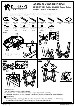 Intercon HP-TA-4260-BBP-C Assembly Instruction предпросмотр