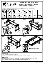 Intercon HP-TA-4294-BBP-C Assembly Instruction предпросмотр