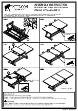 Предварительный просмотр 2 страницы Intercon HP-TA-4294-BBP-C Assembly Instruction