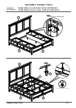 Предварительный просмотр 2 страницы Intercon SM-BR-8865K-TUS-FB Assembly Instruction