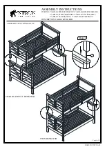 Предварительный просмотр 6 страницы Intercon TA-BR-6310LF-RVR/SSH-C Assembly Instructions Manual