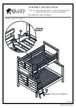 Предварительный просмотр 7 страницы Intercon TA-BR-6310LF-RVR/SSH-C Assembly Instructions Manual