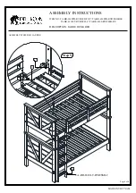 Предварительный просмотр 8 страницы Intercon TA-BR-6310LF-RVR/SSH-C Assembly Instructions Manual