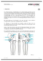 Preview for 3 page of Intercontec CO.236.00 Operating Instructions Manual