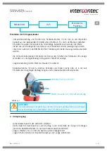 Preview for 5 page of Intercontec CO.236.00 Operating Instructions Manual