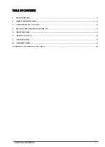 Preview for 2 page of Interdent AQUAMAT Instructions For Use Manual