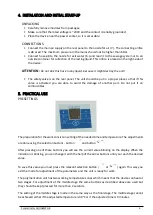 Preview for 6 page of Interdent AQUAMAT Instructions For Use Manual