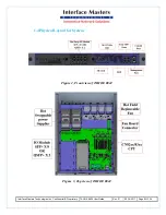 Preview for 8 page of Interface Masters TAHOE 8824 User Manual