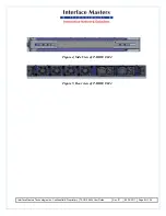 Preview for 9 page of Interface Masters TAHOE 8824 User Manual