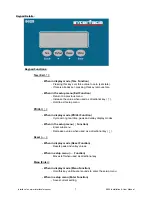 Preview for 10 page of Interface 9825 Installation & User Manual