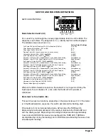 Preview for 9 page of Interface 9834 Instruction Manual