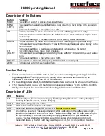 Preview for 19 page of Interface BlueDAQ 9330 Operating Manual