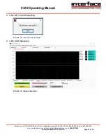 Preview for 32 page of Interface BlueDAQ 9330 Operating Manual