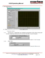 Preview for 45 page of Interface BlueDAQ 9330 Operating Manual