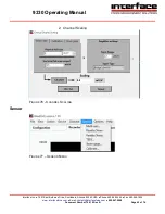 Preview for 62 page of Interface BlueDAQ 9330 Operating Manual