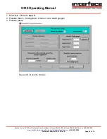 Preview for 63 page of Interface BlueDAQ 9330 Operating Manual