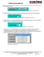 Preview for 64 page of Interface BlueDAQ 9330 Operating Manual