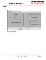 Preview for 68 page of Interface BlueDAQ 9330 Operating Manual
