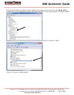Предварительный просмотр 15 страницы Interface BlueDAQ BX8 Quick Start Manual