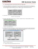 Предварительный просмотр 23 страницы Interface BlueDAQ BX8 Quick Start Manual