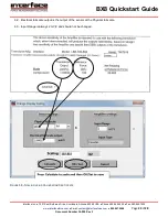 Предварительный просмотр 24 страницы Interface BlueDAQ BX8 Quick Start Manual