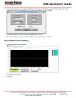 Предварительный просмотр 25 страницы Interface BlueDAQ BX8 Quick Start Manual