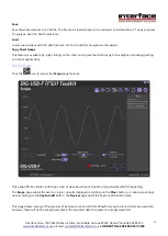 Preview for 21 page of Interface DIG-USB-F User Manual