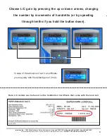 Предварительный просмотр 6 страницы Interface LCT-1 Ultimate User Manual