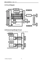 Предварительный просмотр 10 страницы Interface MCA-E4852A User Manual