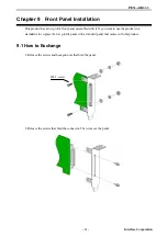 Preview for 43 page of Interface PEX-400111 User Manual