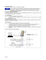 Предварительный просмотр 10 страницы Interflex IF-4070 Installation And Connection Instructions