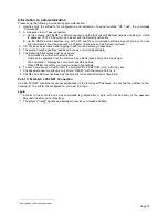 Preview for 15 page of Interflex IF-4070 Installation And Connection Instructions