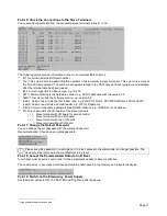 Preview for 17 page of Interflex IF-4070 Installation And Connection Instructions