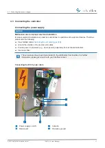 Предварительный просмотр 17 страницы Interflex IF-4076-0 Manual