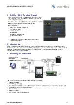 Interflex IF-812 Manual предпросмотр