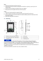 Preview for 3 page of Interflex IF-812 Manual