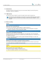 Preview for 4 page of Interflex Opendor IF-261 Manual