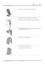 Preview for 14 page of Interflex Opendor IF-261 Manual