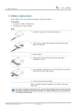 Preview for 17 page of Interflex Opendor IF-261 Manual