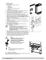 Preview for 21 page of Intergas 24 SB (G.C. 41-291-02) Installation, Service And User Instructions Manual