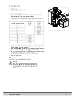 Preview for 39 page of Intergas 47-291-05 Installation, Service And User Instructions Manual