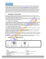 Preview for 2 page of Intergas Combi Compact ECO RF 24 Operating Instructions