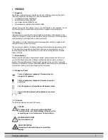 Preview for 4 page of Intergas Combi Compact HRE 24/18 Installation, Service And User Instructions Manual