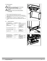 Preview for 24 page of Intergas Combi Compact HRE 24/18 Installation, Service And User Instructions Manual