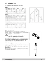 Preview for 28 page of Intergas Combi Compact HRE 24/18 Installation, Service And User Instructions Manual